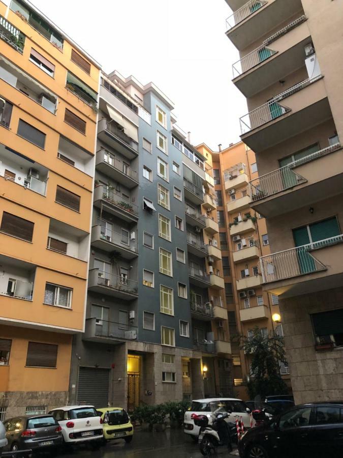 Superior Apartment - Vatican - St Peter ローマ エクステリア 写真